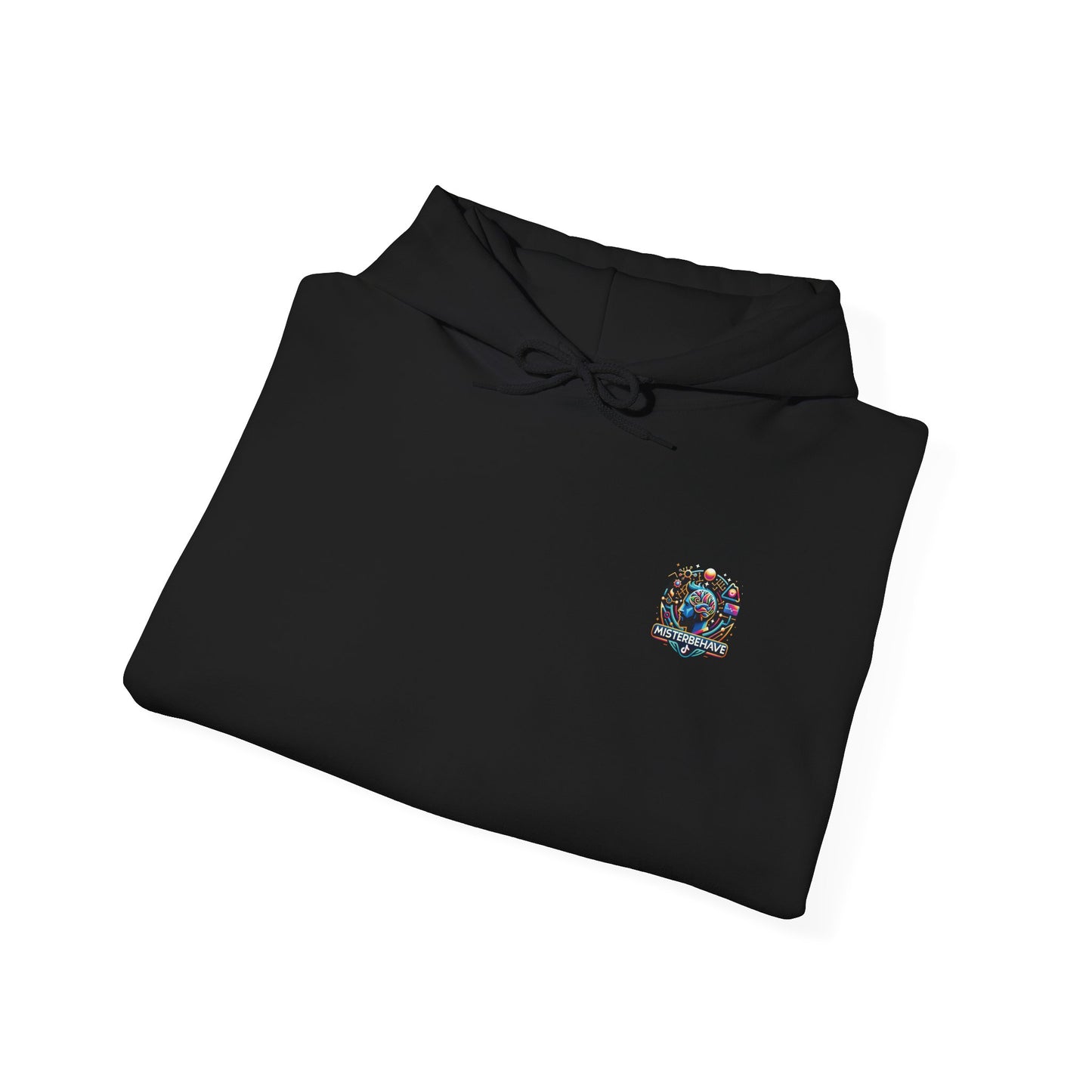 MisterBehave Logo Hoodie