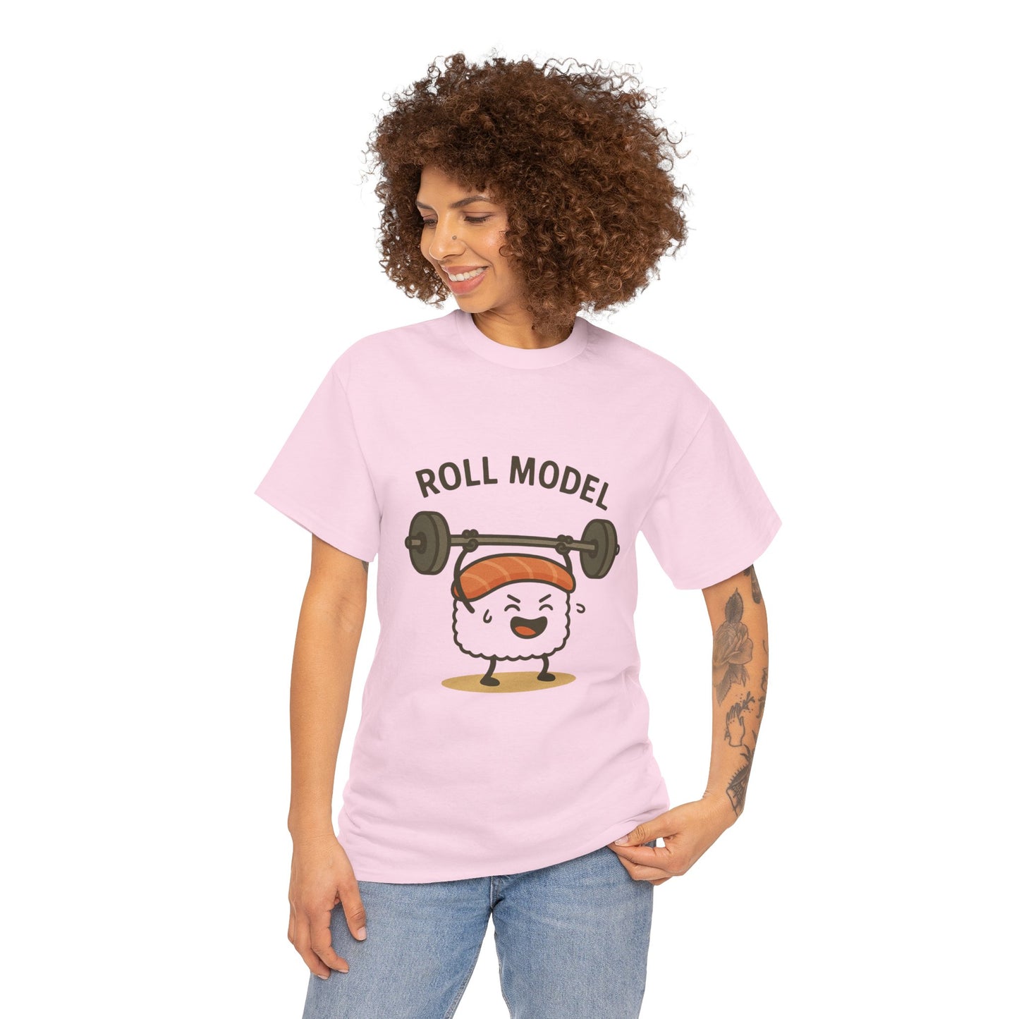 Roll Model Tee