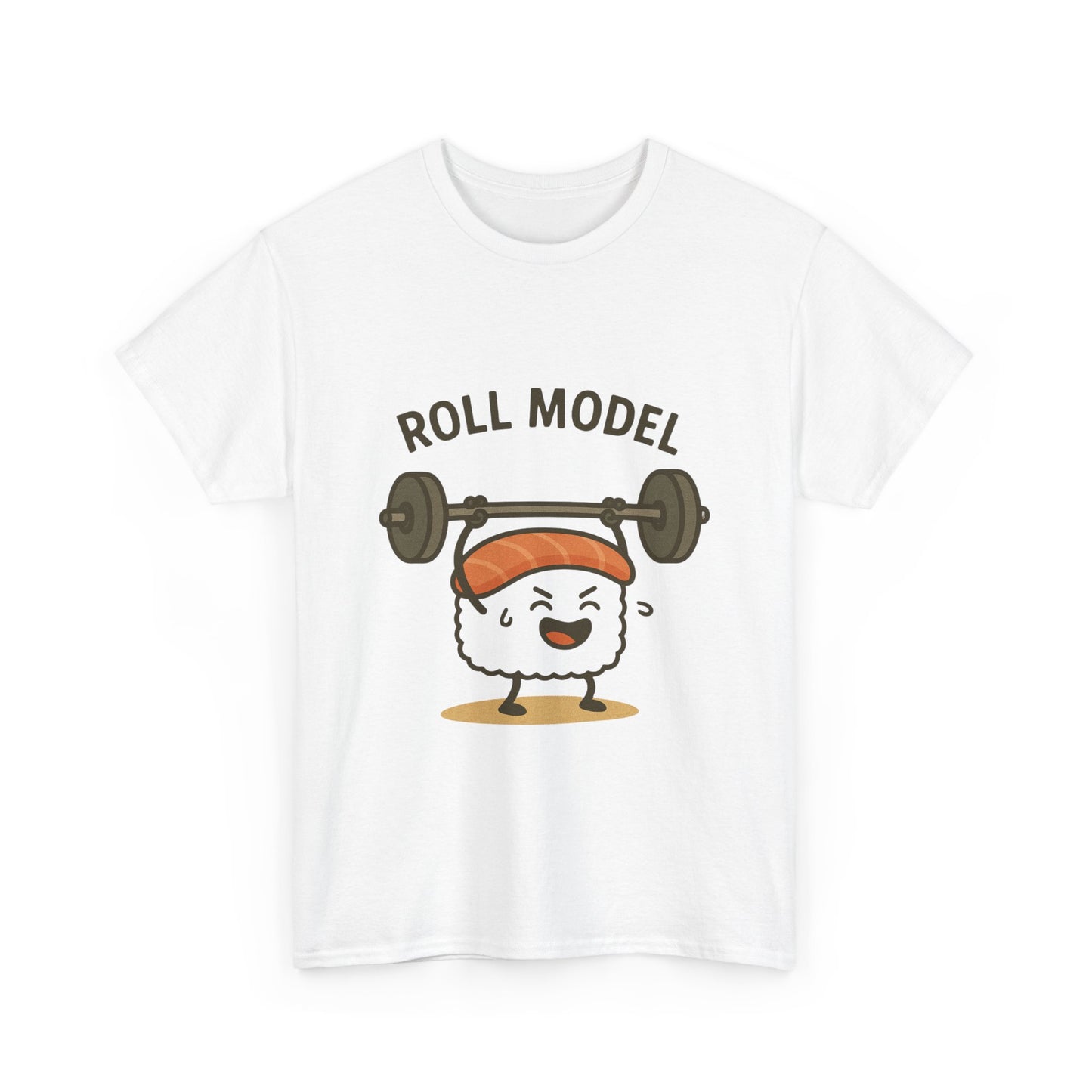 Roll Model Tee