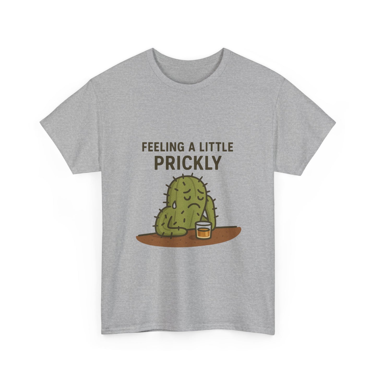 Feeling a Little Prickly Tee