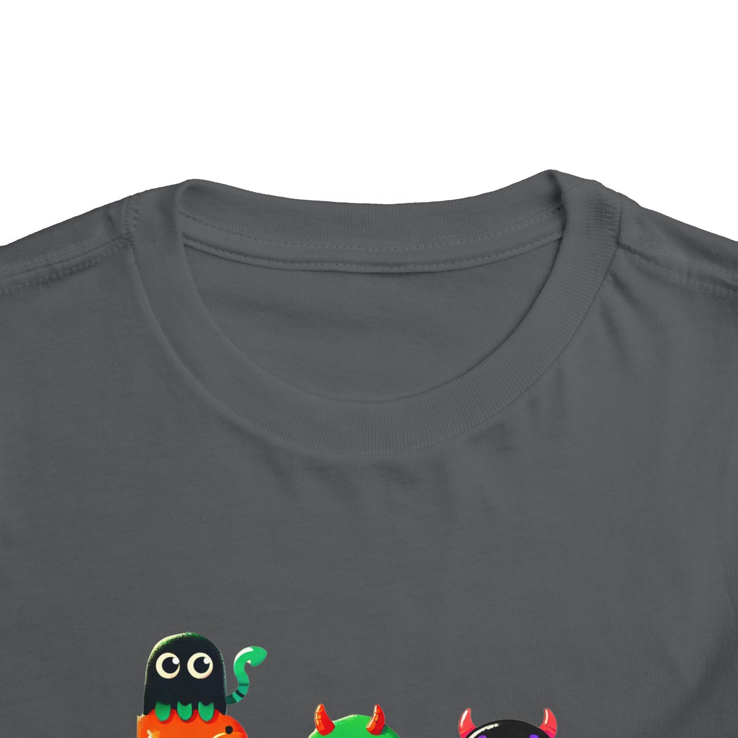 Boo Monster Toddler Tee