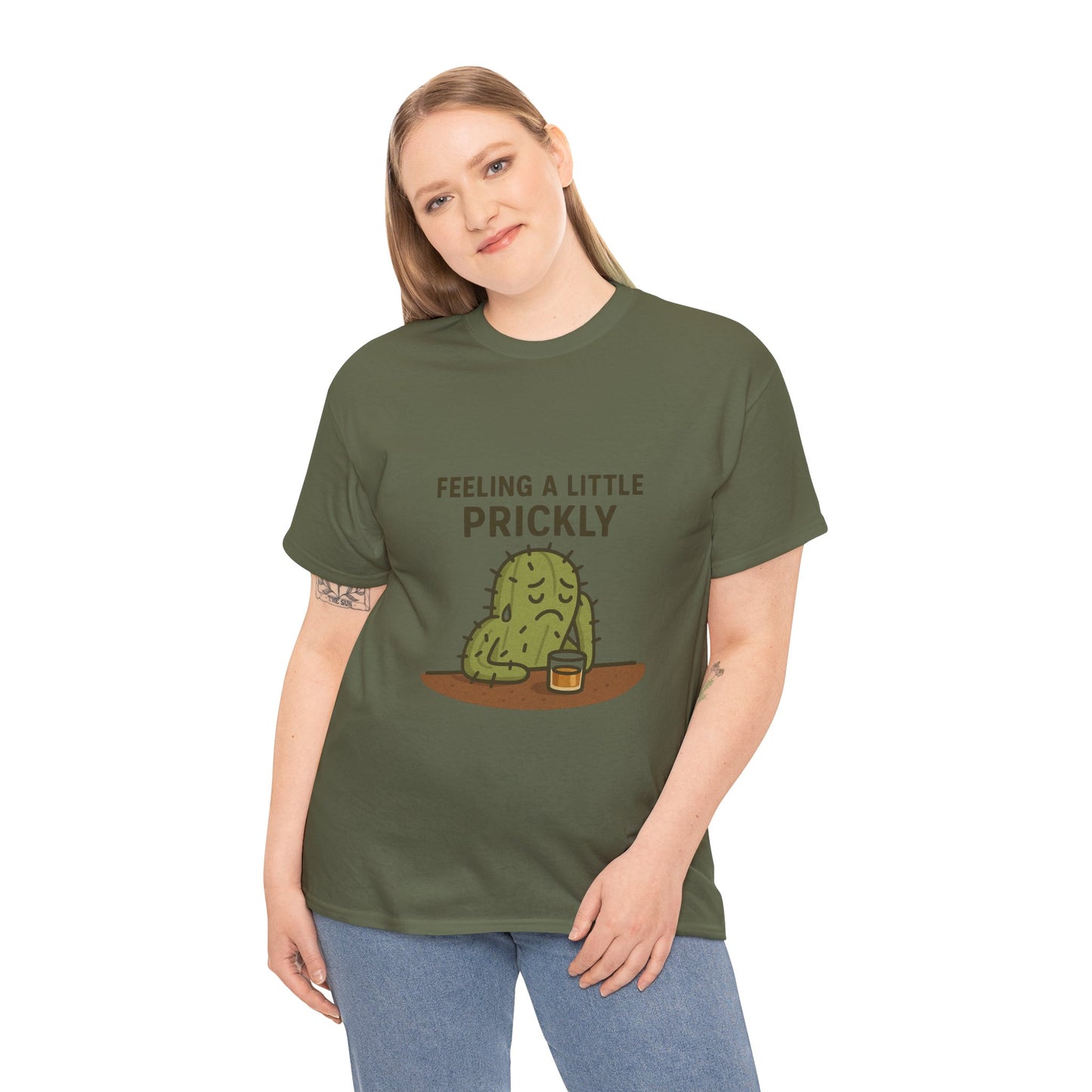 Feeling a Little Prickly Tee