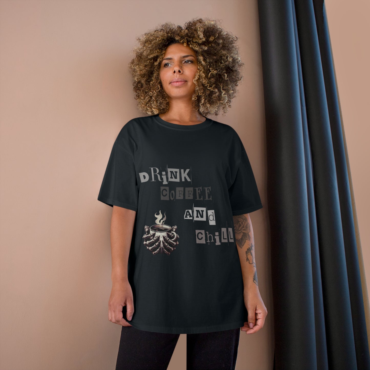 Drink Coffee and Chill Tee