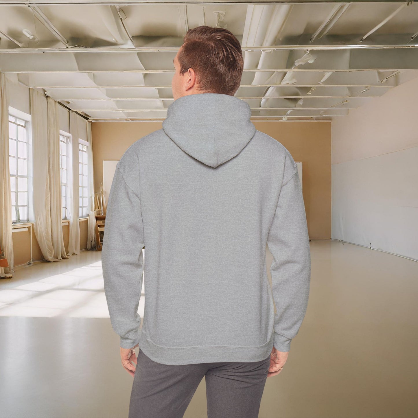 MisterBehave Logo Hoodie
