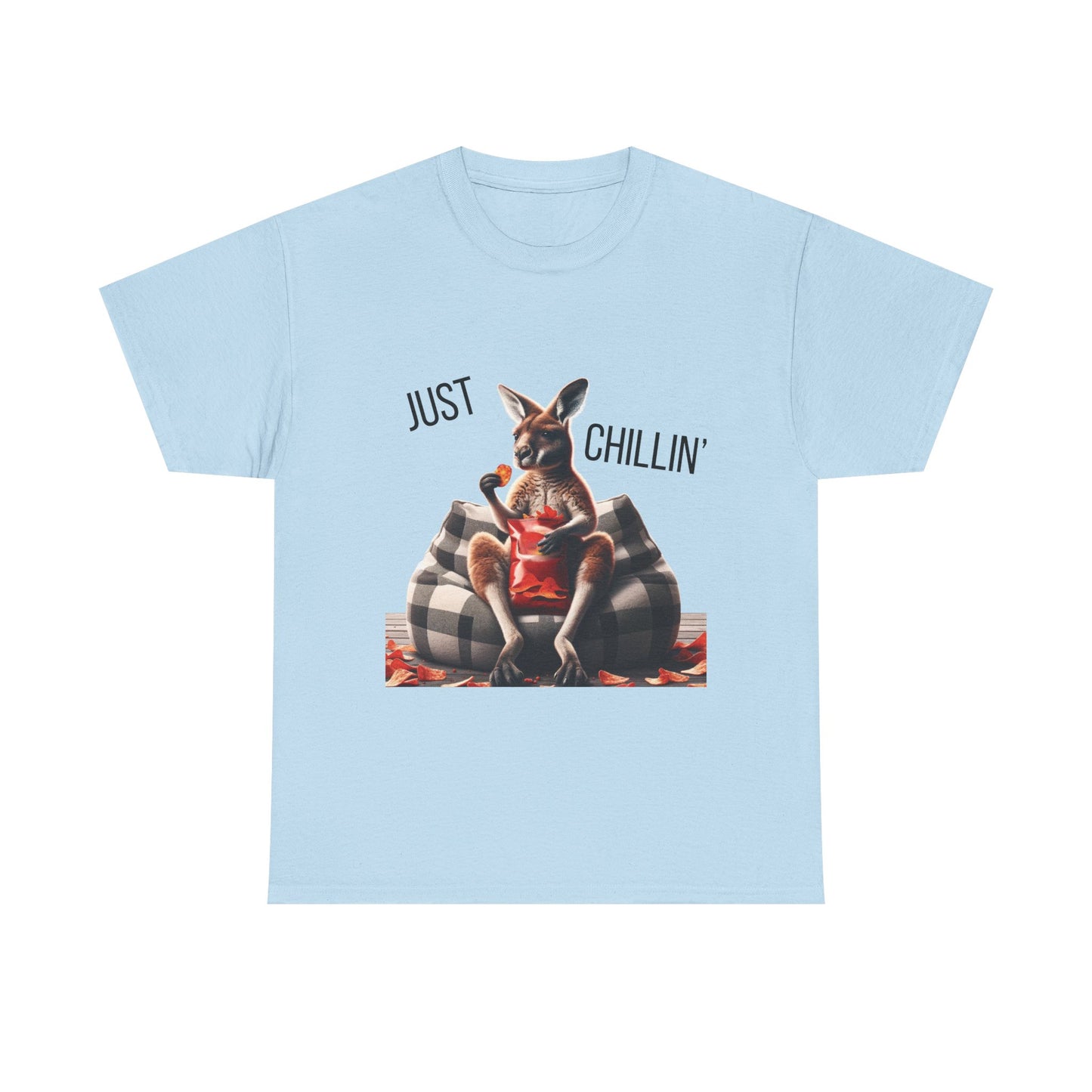 Chill Kangaroo Tee