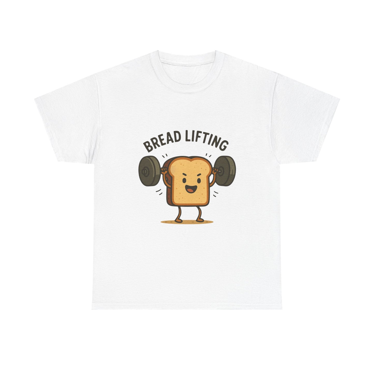 Weightlifting Bread Tee