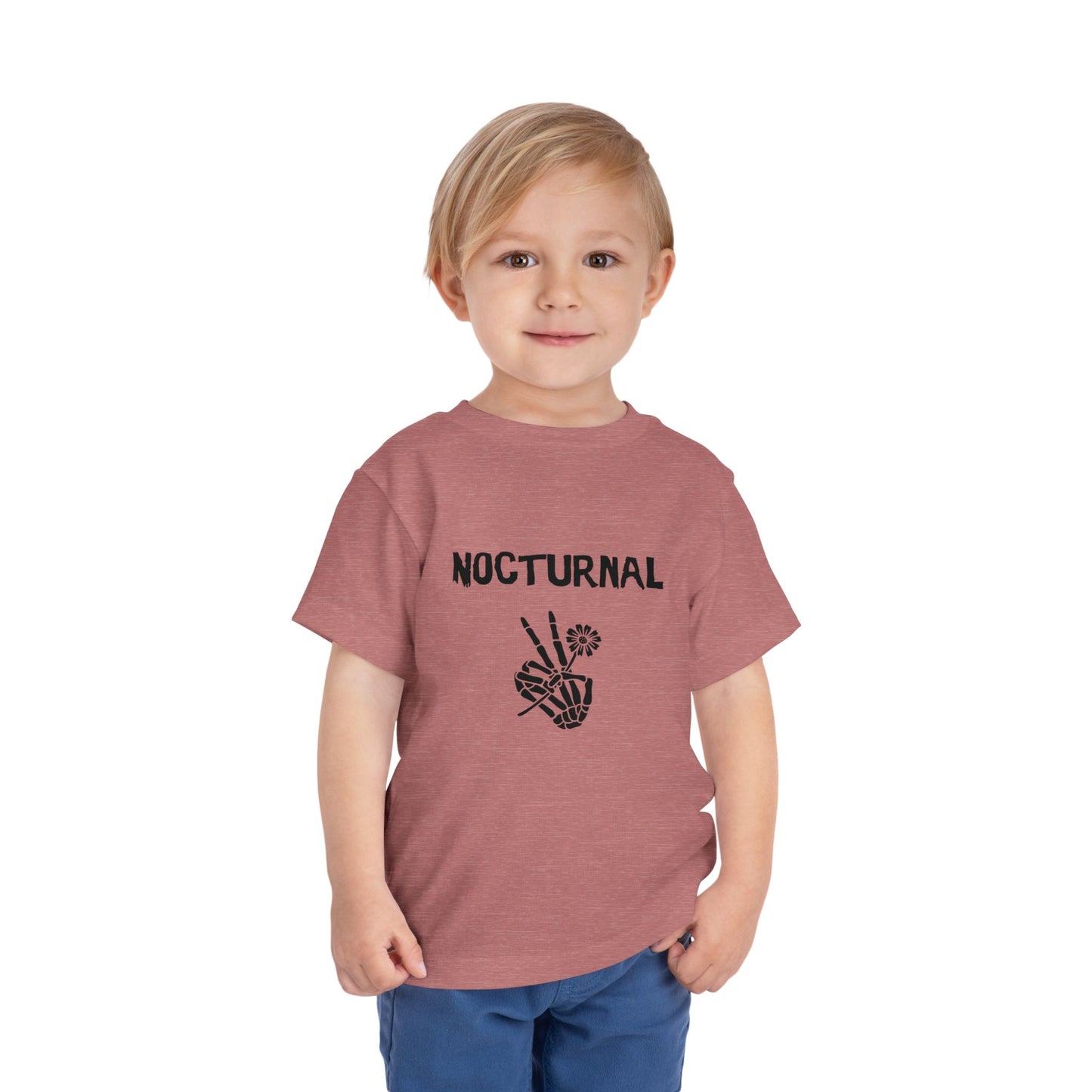 Nocturnal Toddler Tee