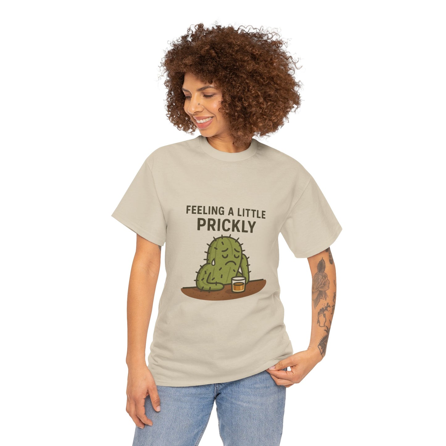 Feeling a Little Prickly Tee