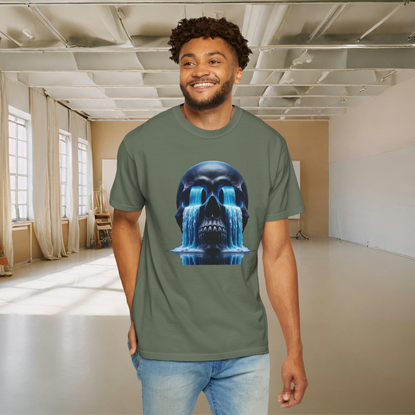 Tears from Beyond Tee