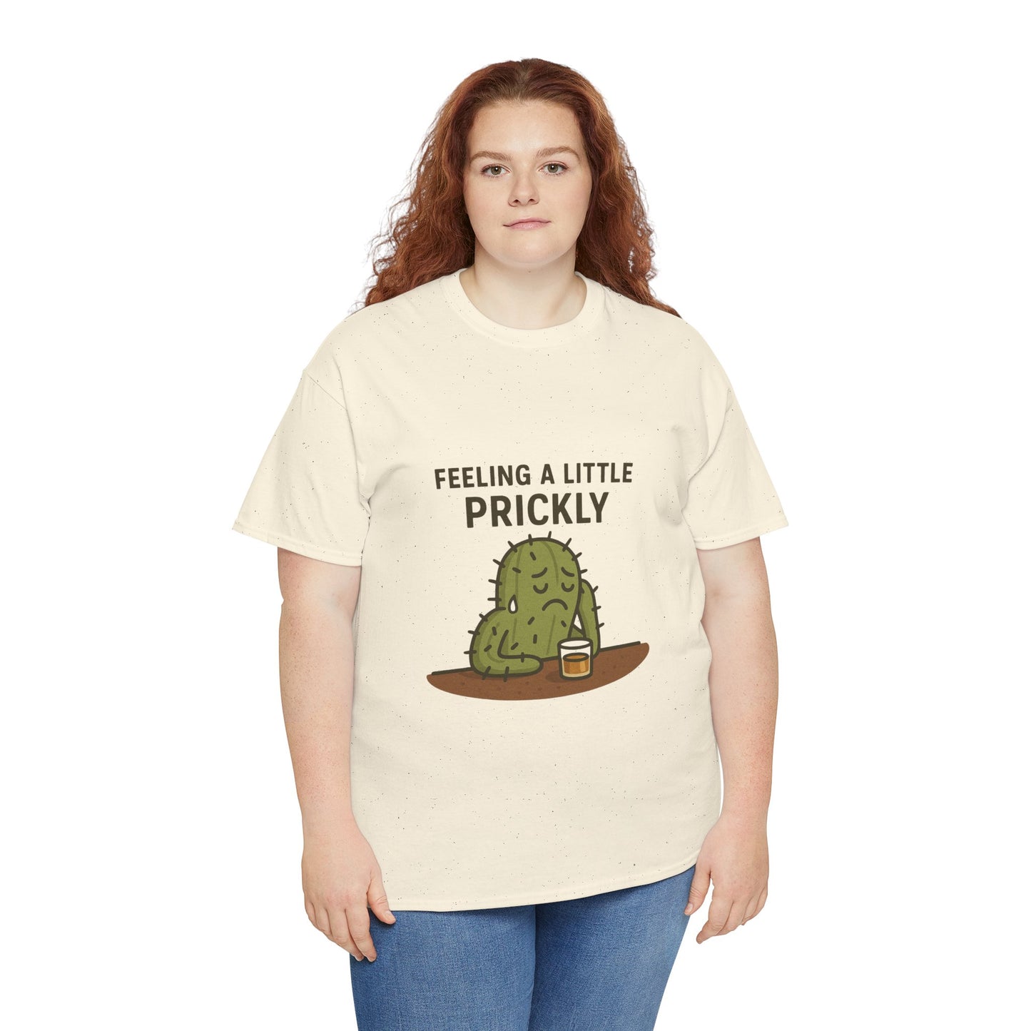 Feeling a Little Prickly Tee