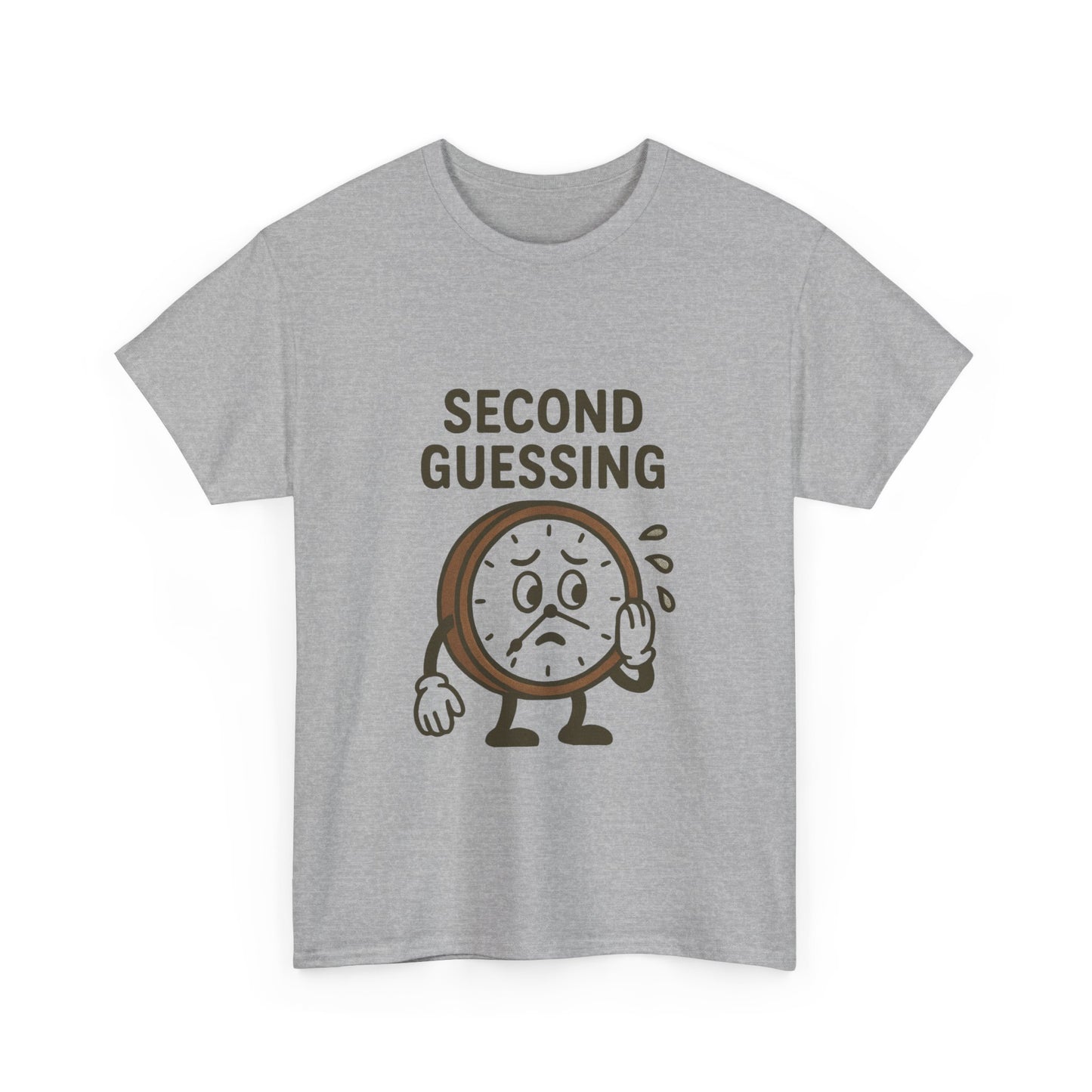 Second Guessing Tee