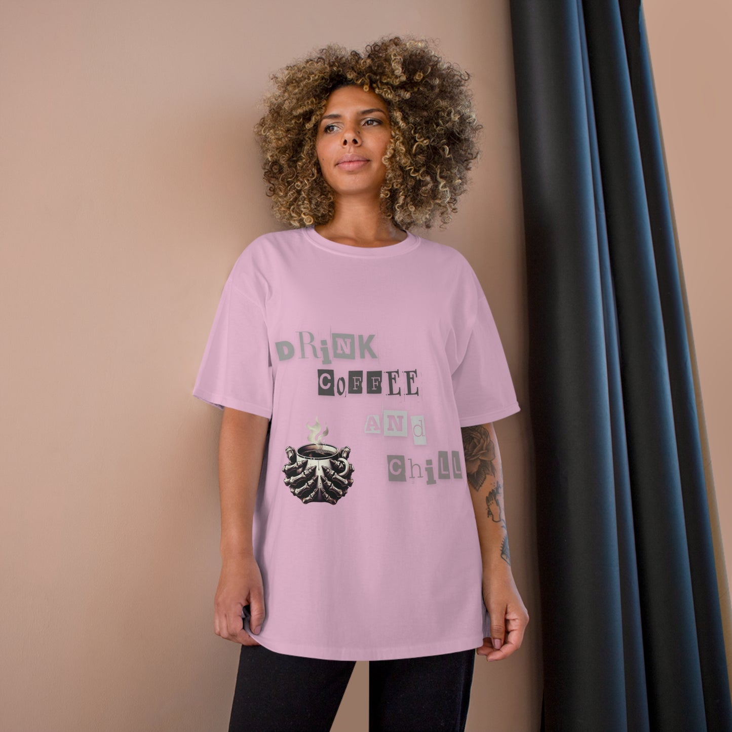 Drink Coffee and Chill Tee