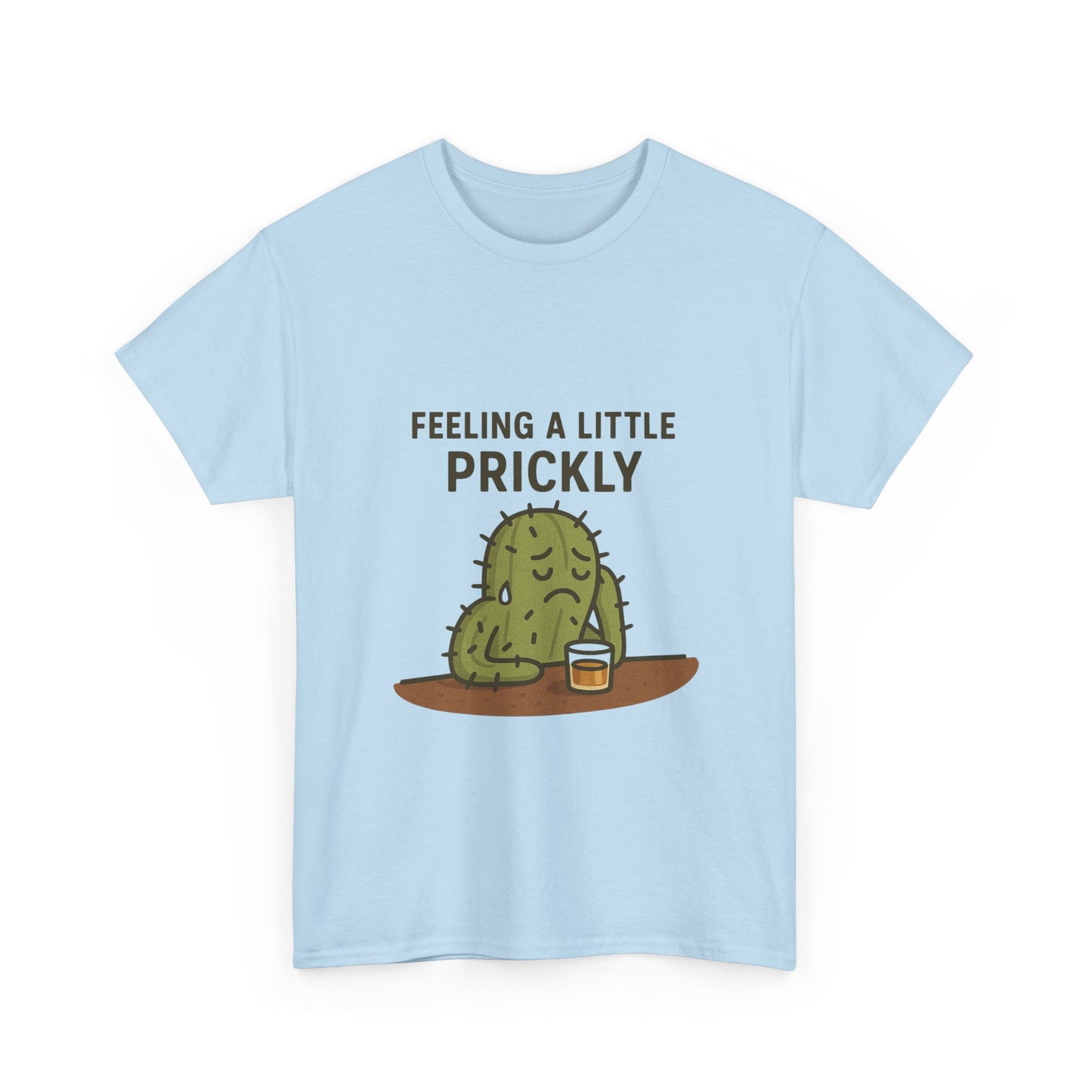 Feeling a Little Prickly Tee