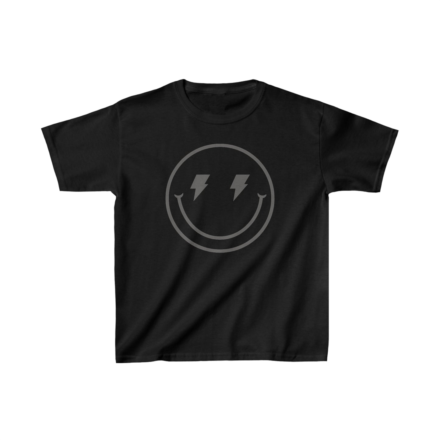 Kids Lightning Smiley 1.0 Tee