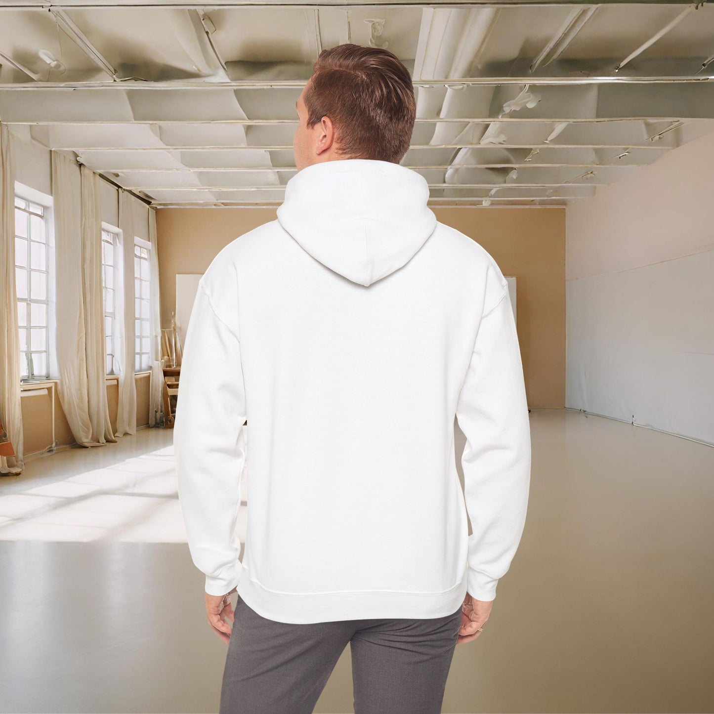 MisterBehave Logo Hoodie