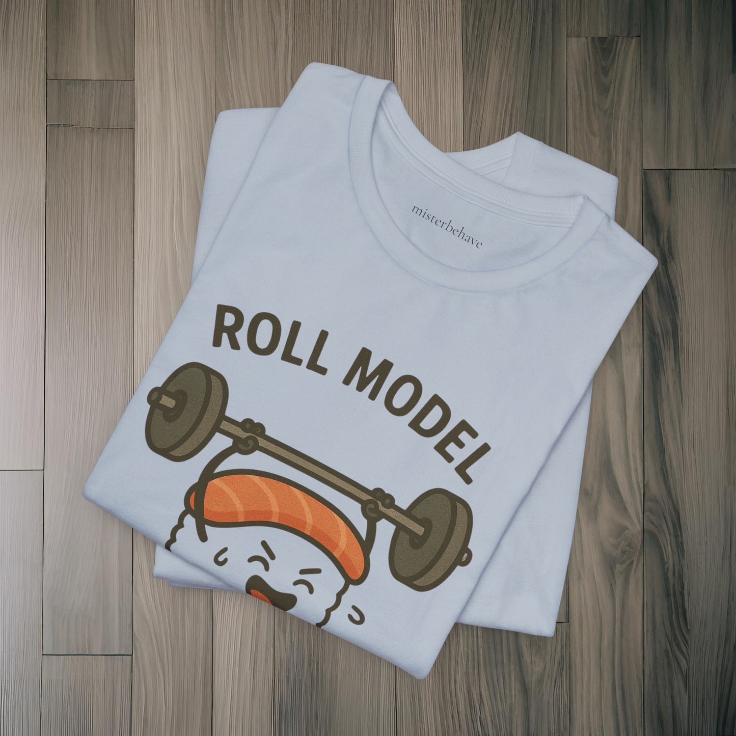 Roll Model Tee