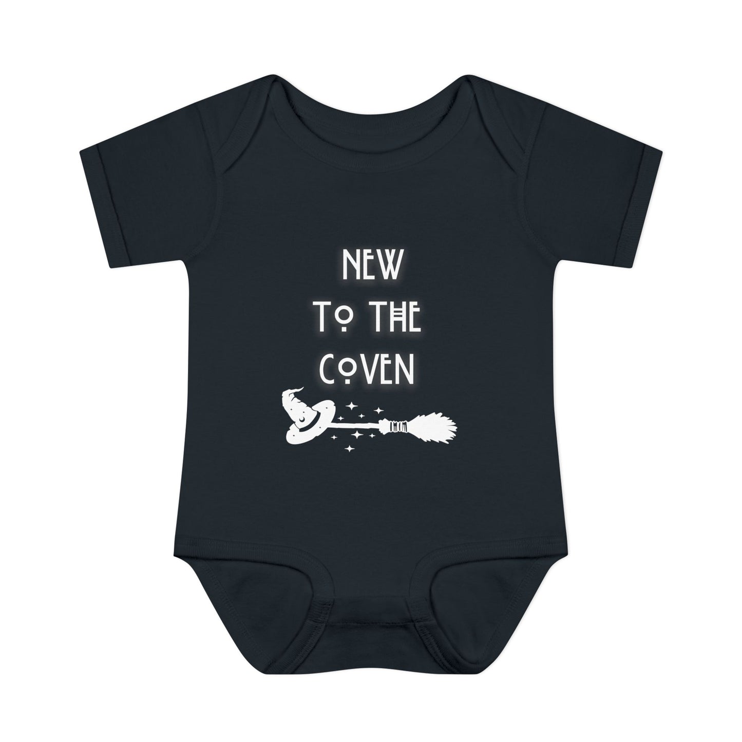 New to the Coven Onesie