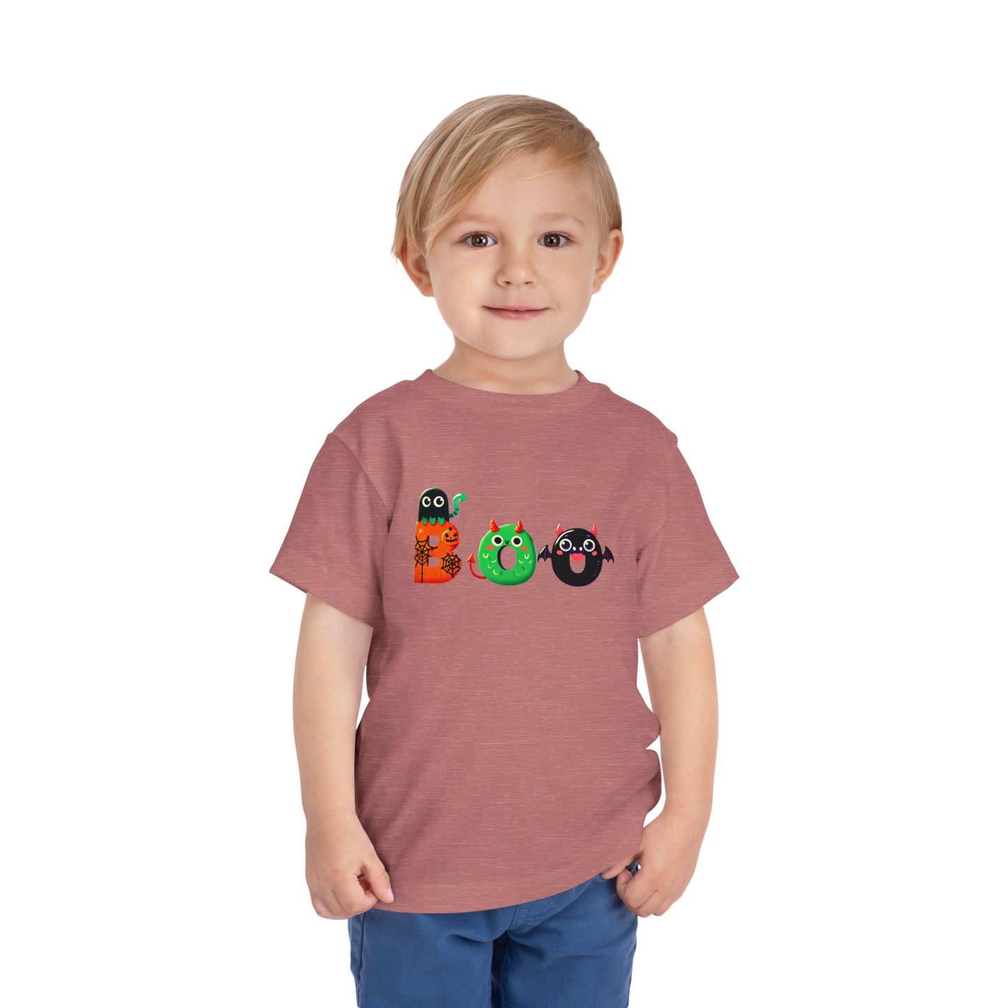 Boo Monster Toddler Tee