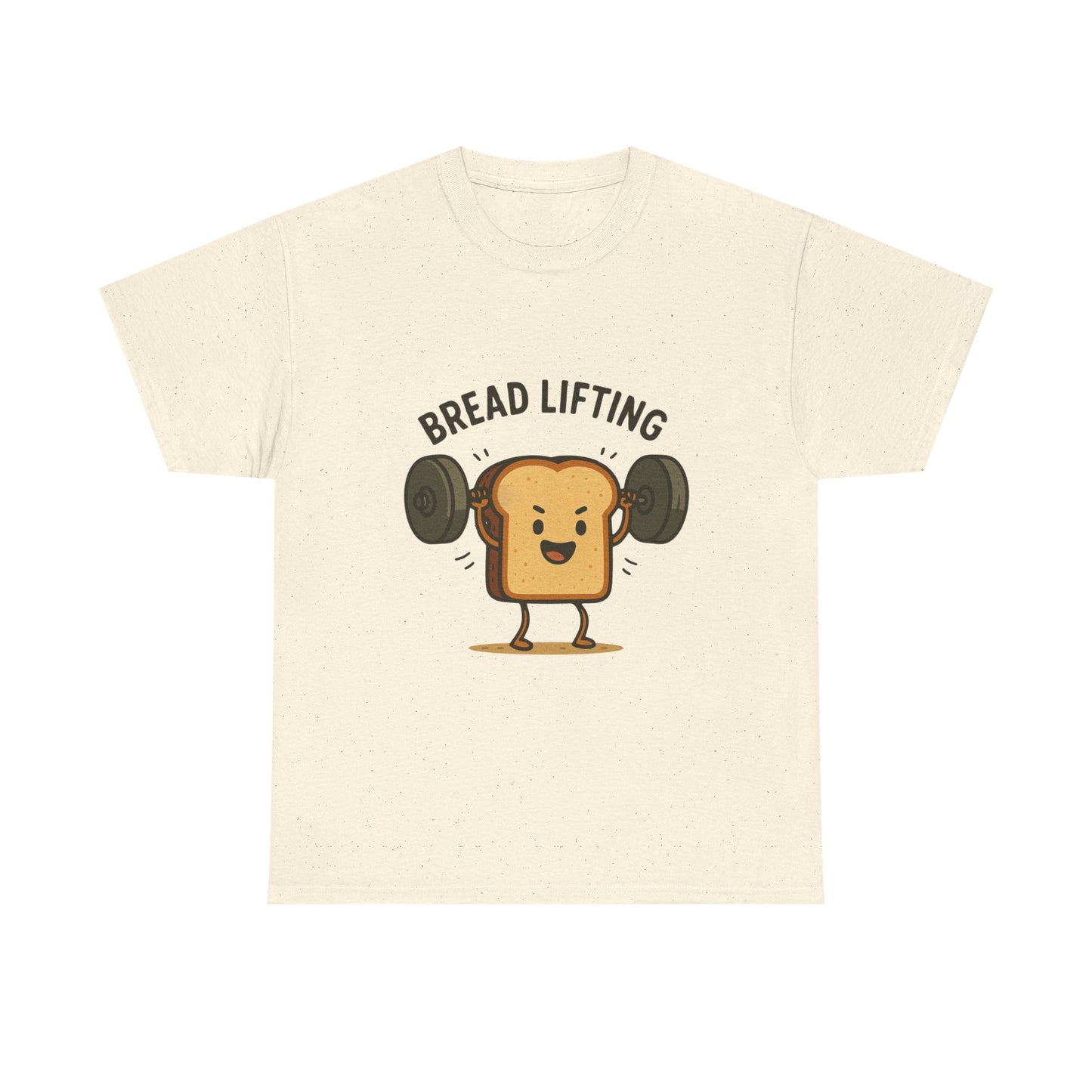 Weightlifting Bread Tee