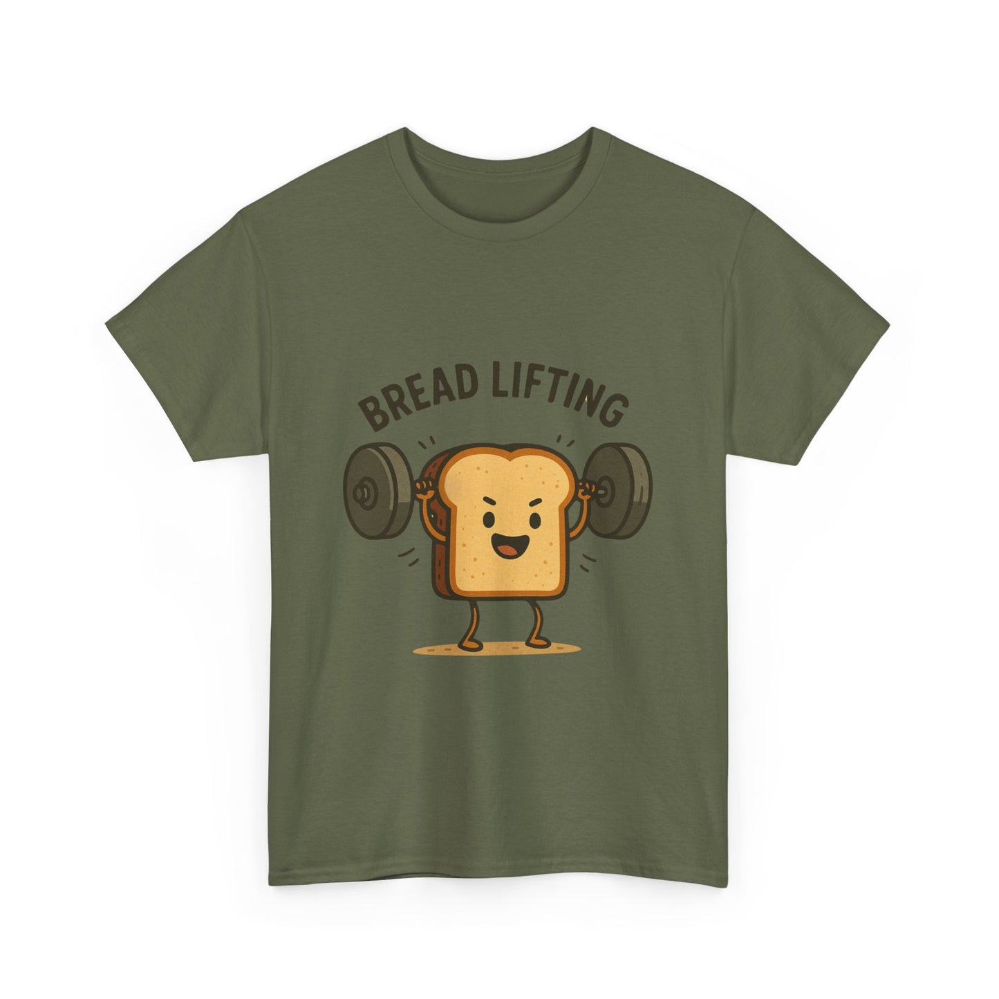 Weightlifting Bread Tee
