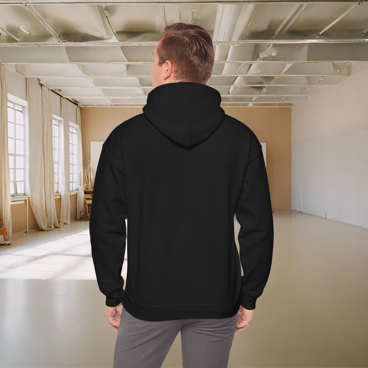 MisterBehave Logo Hoodie