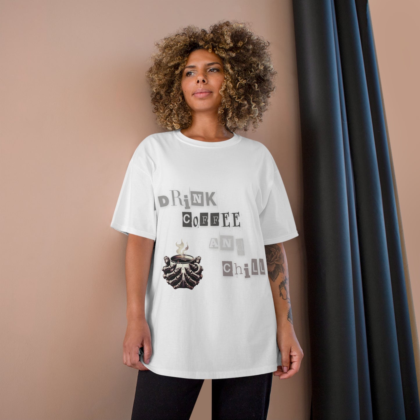 Drink Coffee and Chill Tee