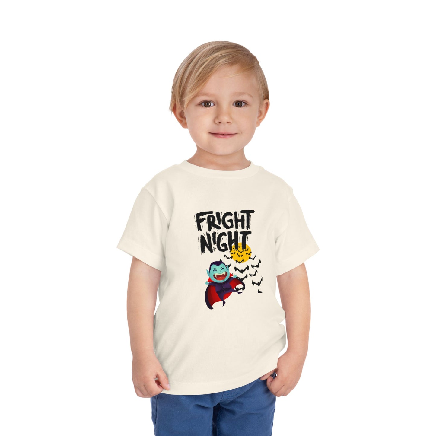 Fright Night Toddler Tee