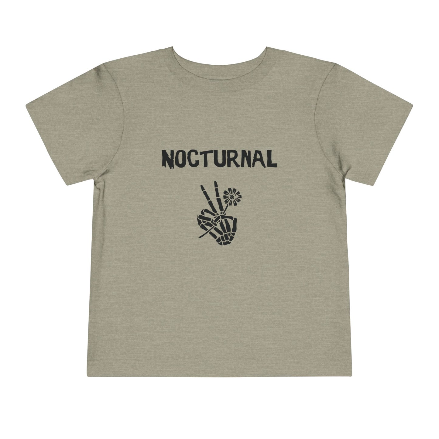 Nocturnal Toddler Tee