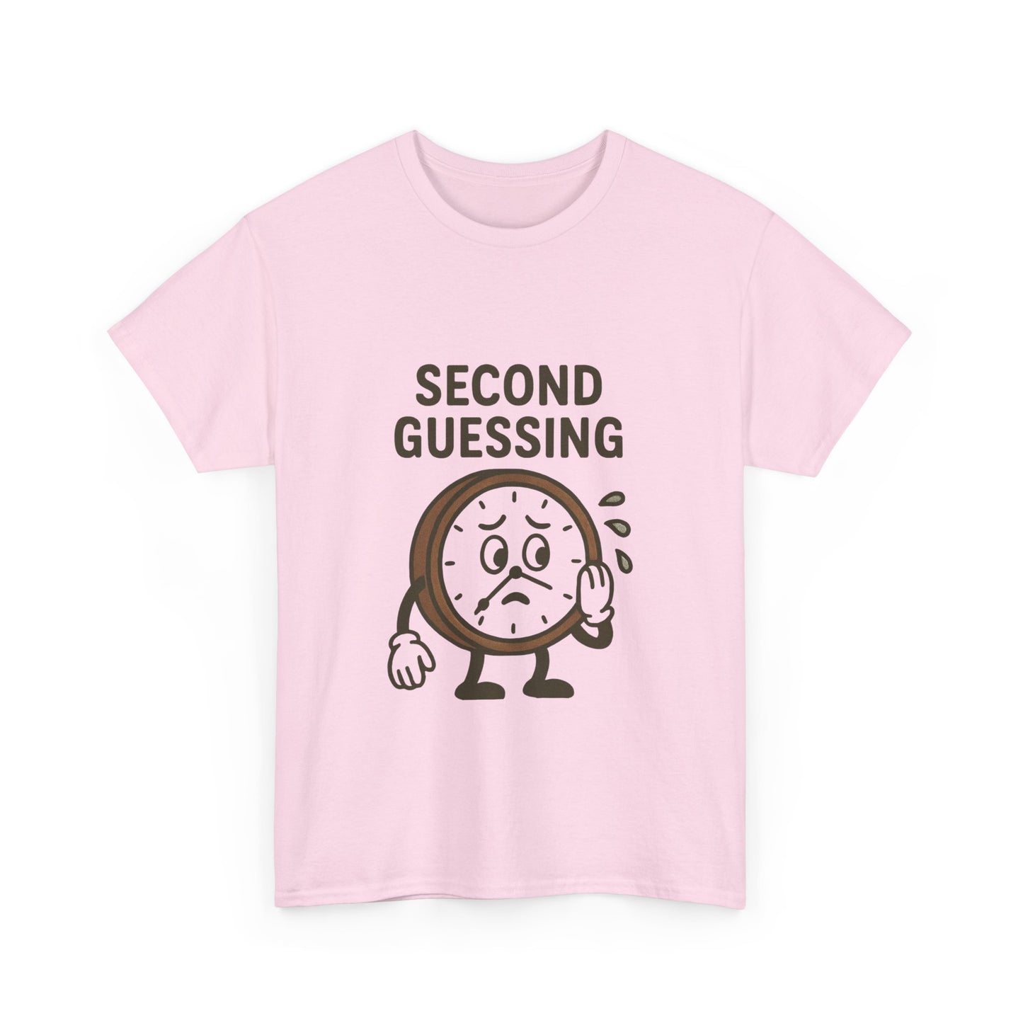 Second Guessing Tee
