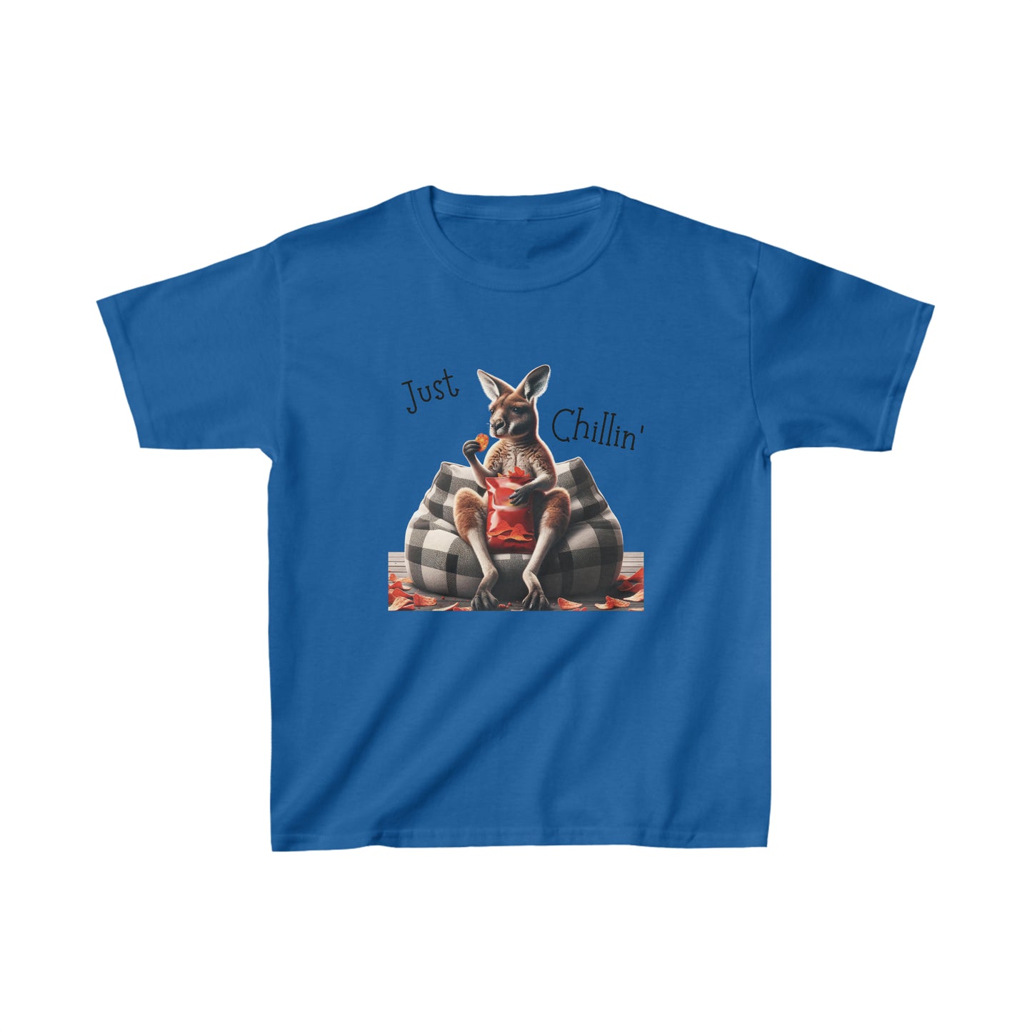 Kids Just Chillin' Tee