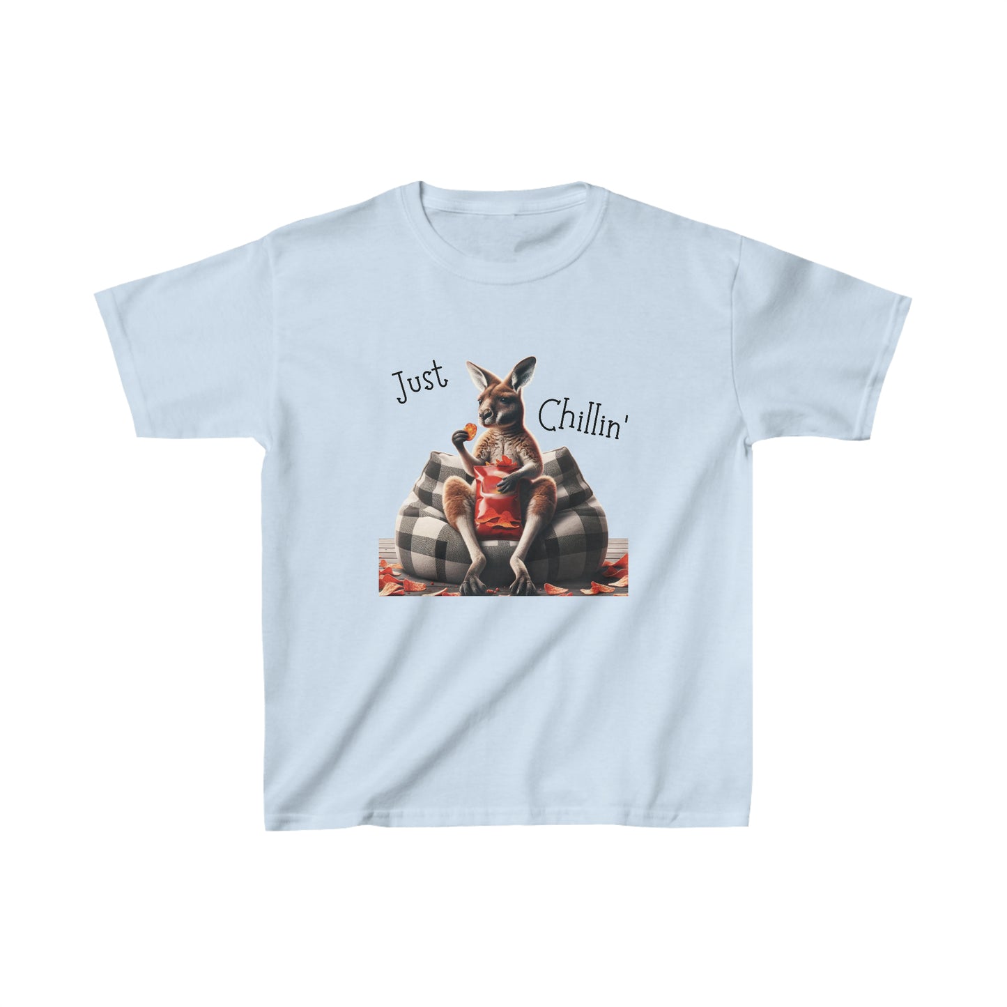 Kids Just Chillin' Tee