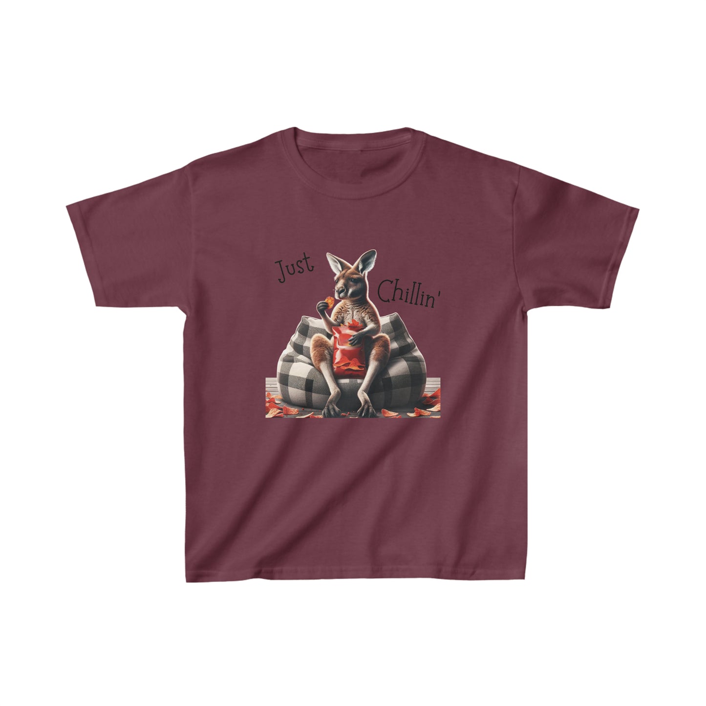 Kids Just Chillin' Tee