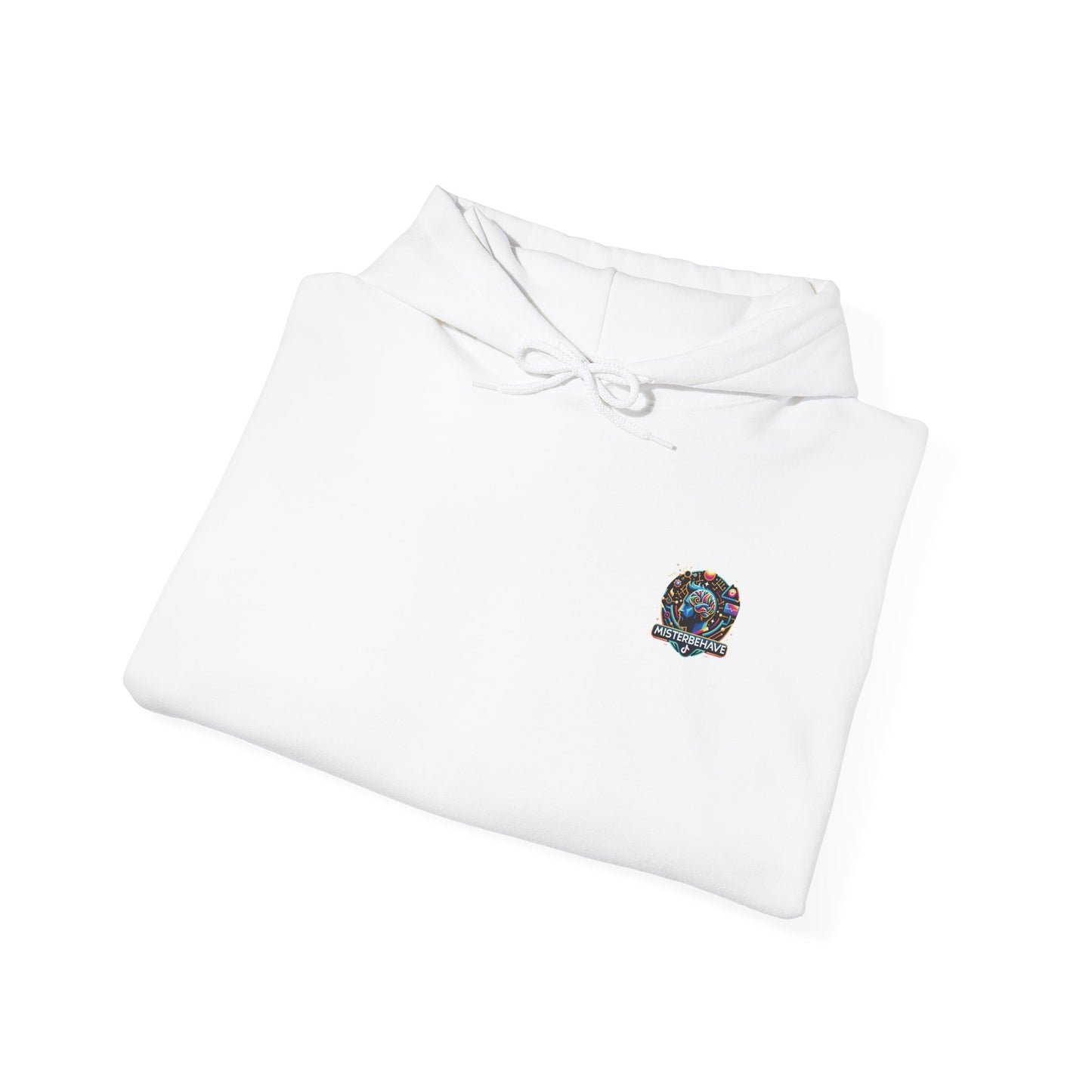 MisterBehave Logo Hoodie