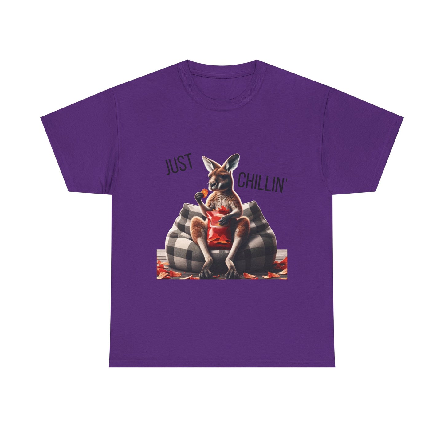 Chill Kangaroo Tee