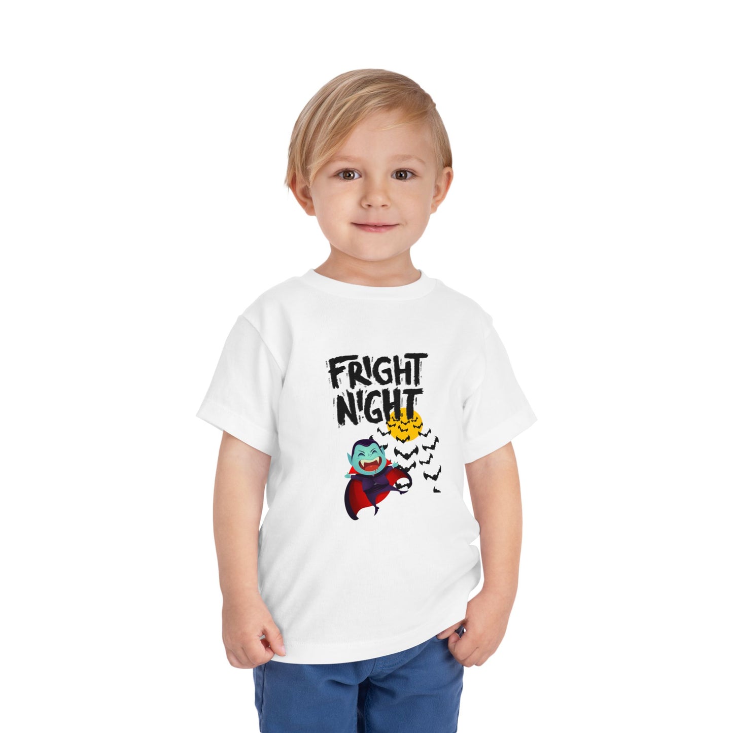 Fright Night Toddler Tee