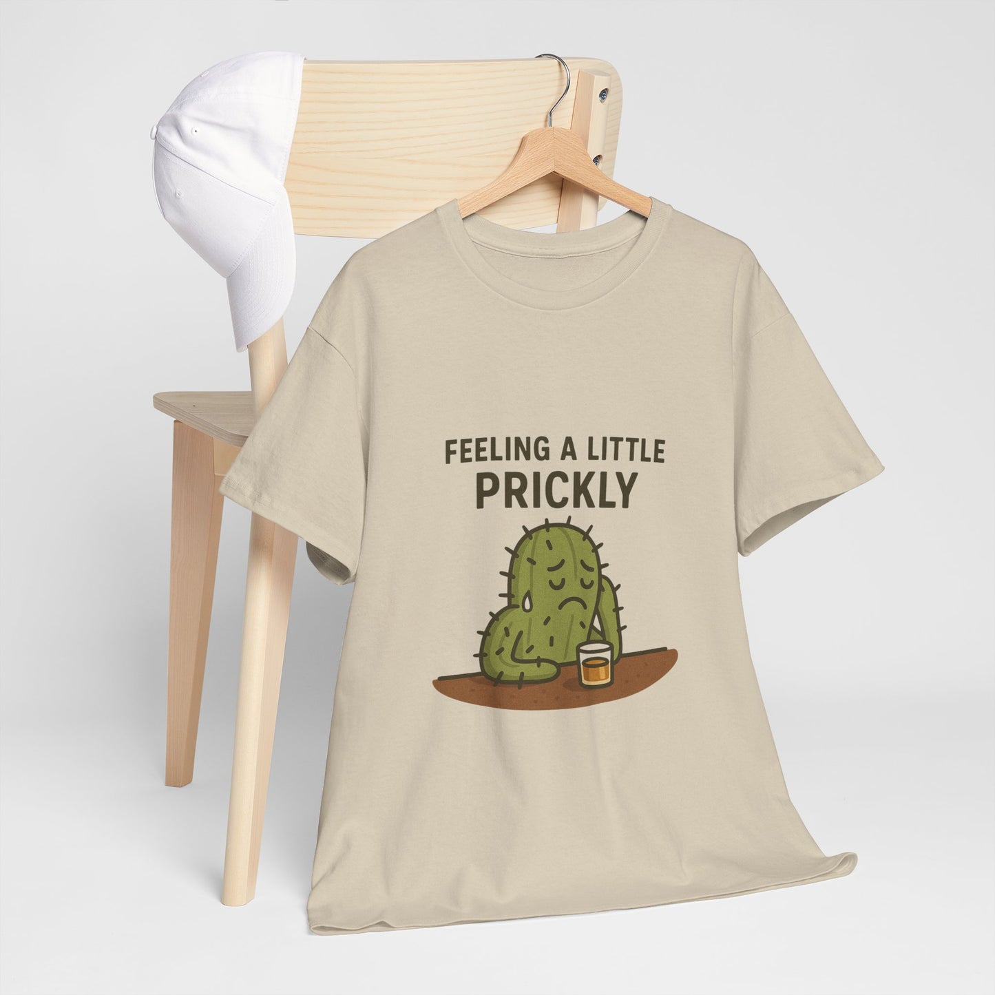Feeling a Little Prickly Tee