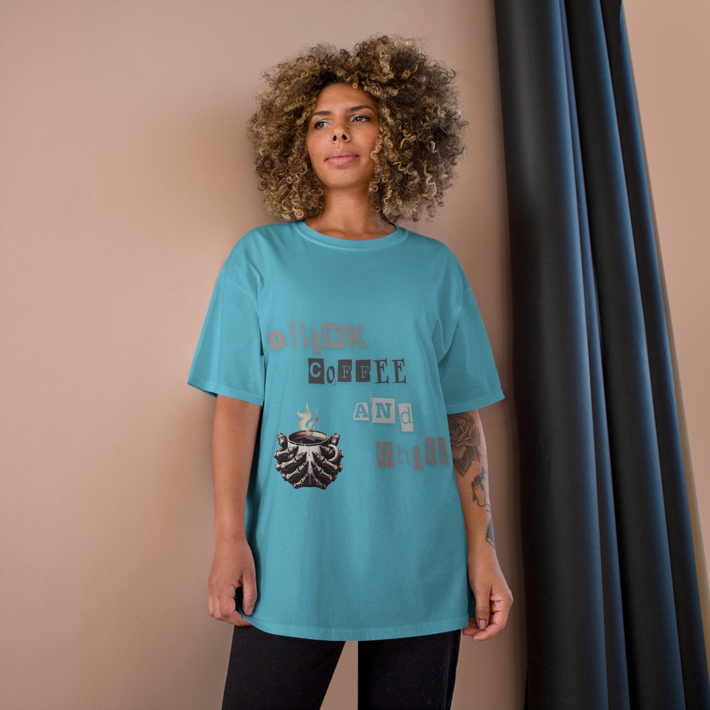 Drink Coffee and Chill Tee