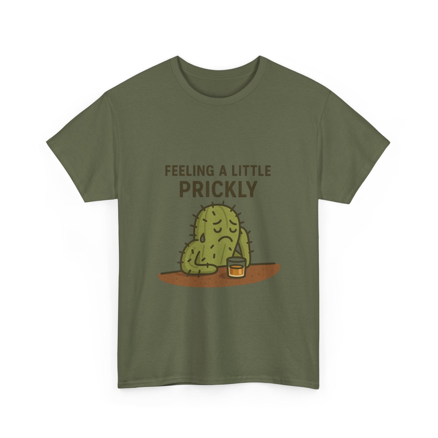 Feeling a Little Prickly Tee