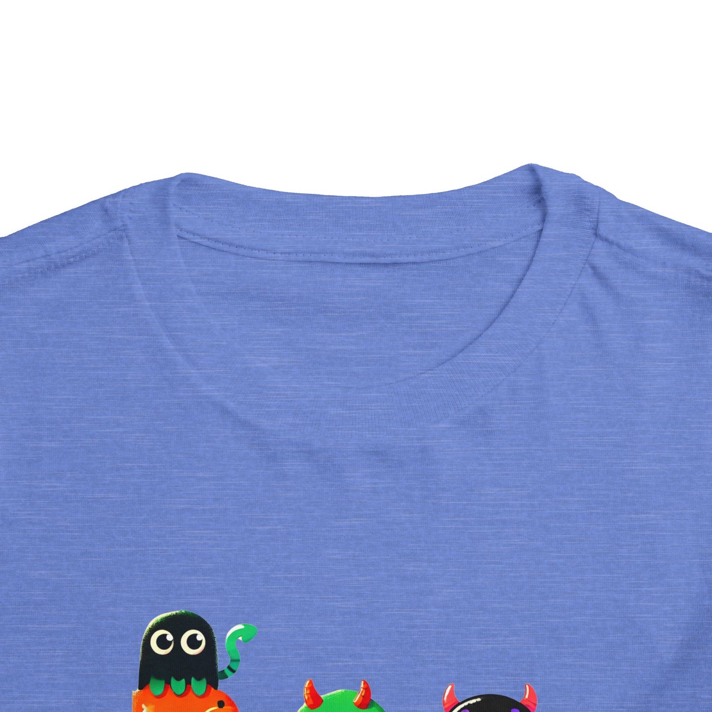Boo Monster Toddler Tee