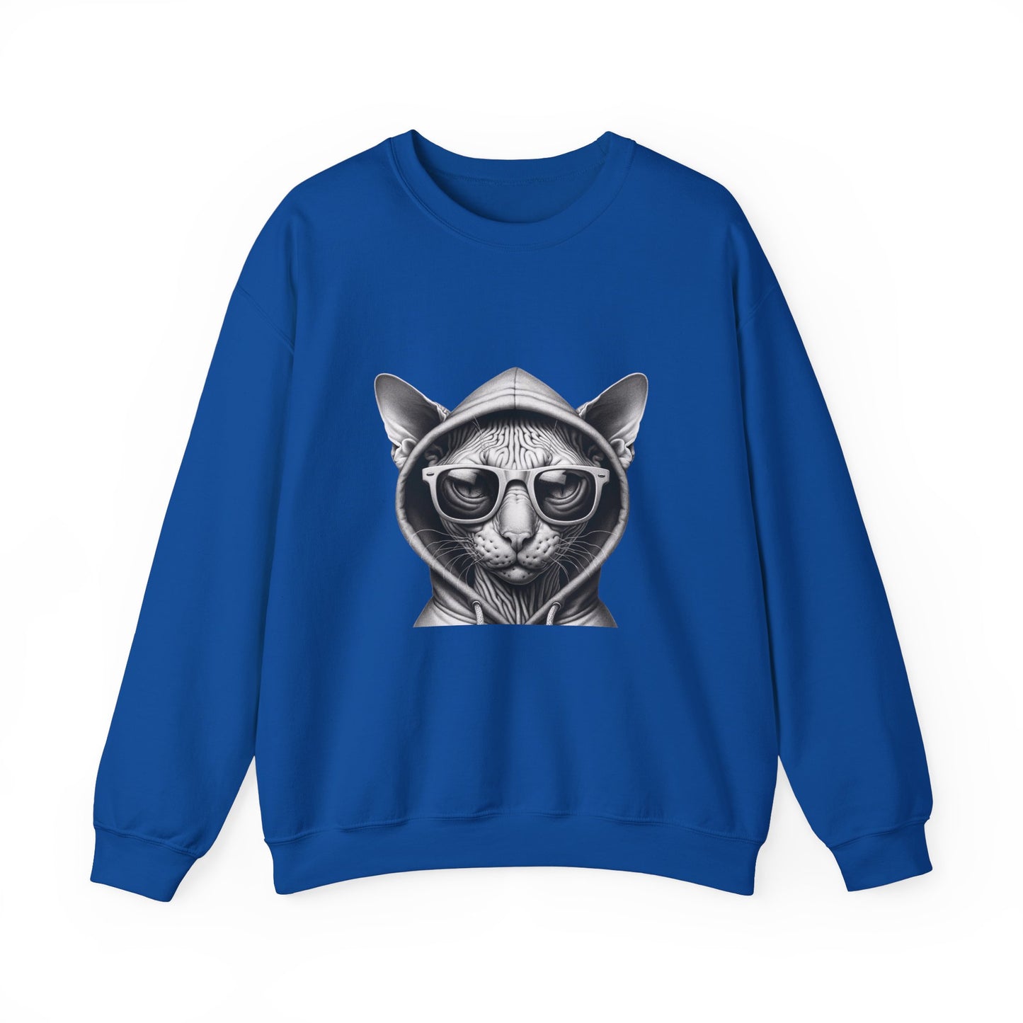 Sphynx Cat Sweatshirt