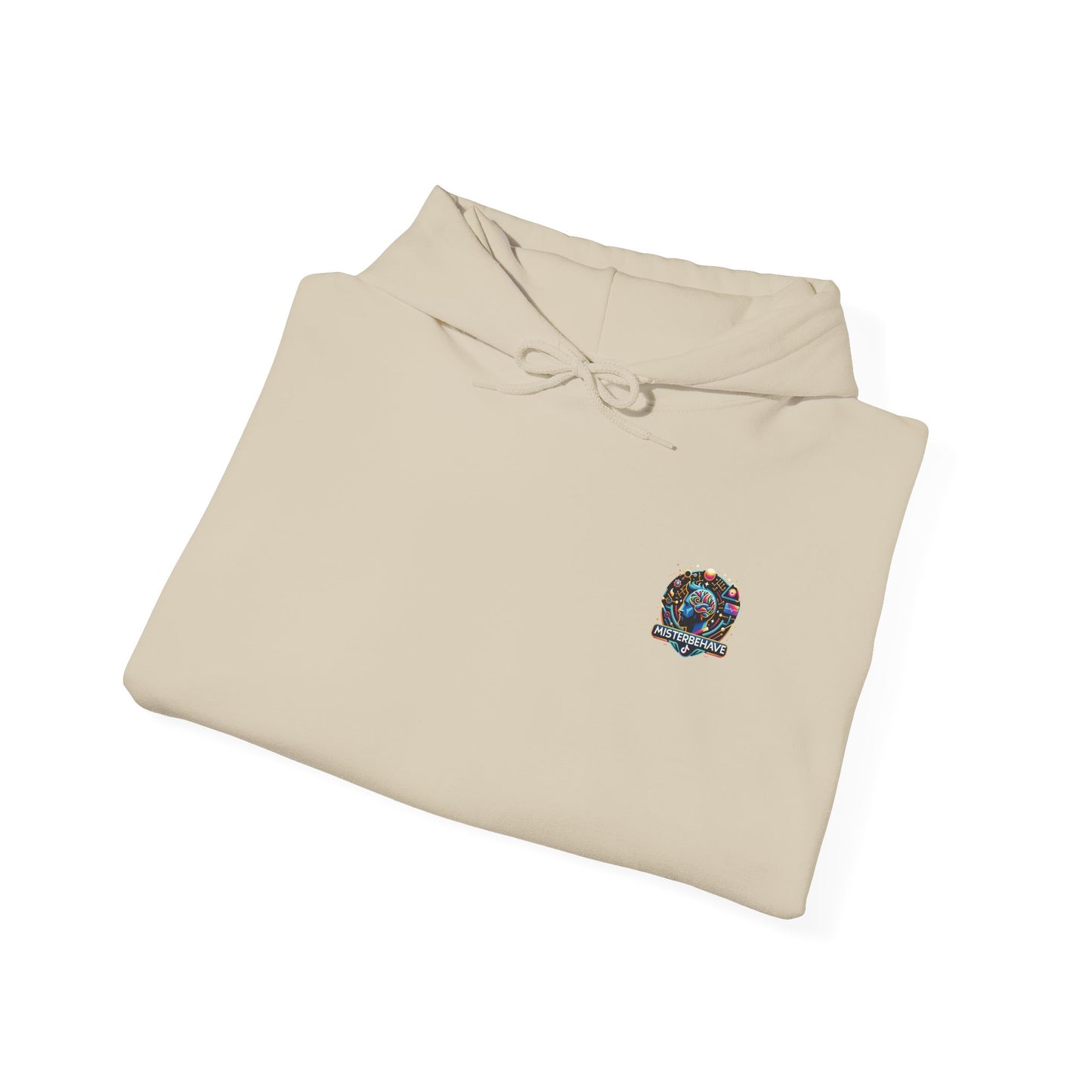 MisterBehave Logo Hoodie