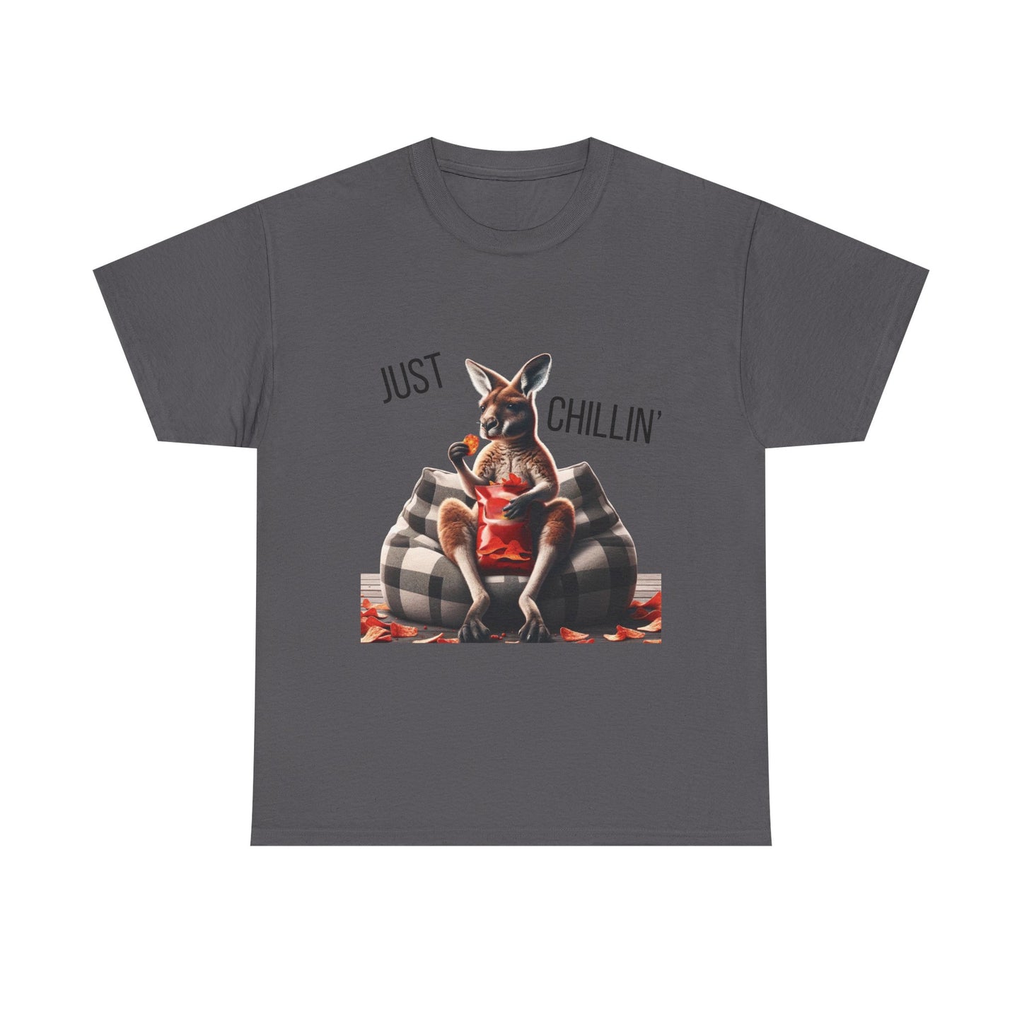 Chill Kangaroo Tee