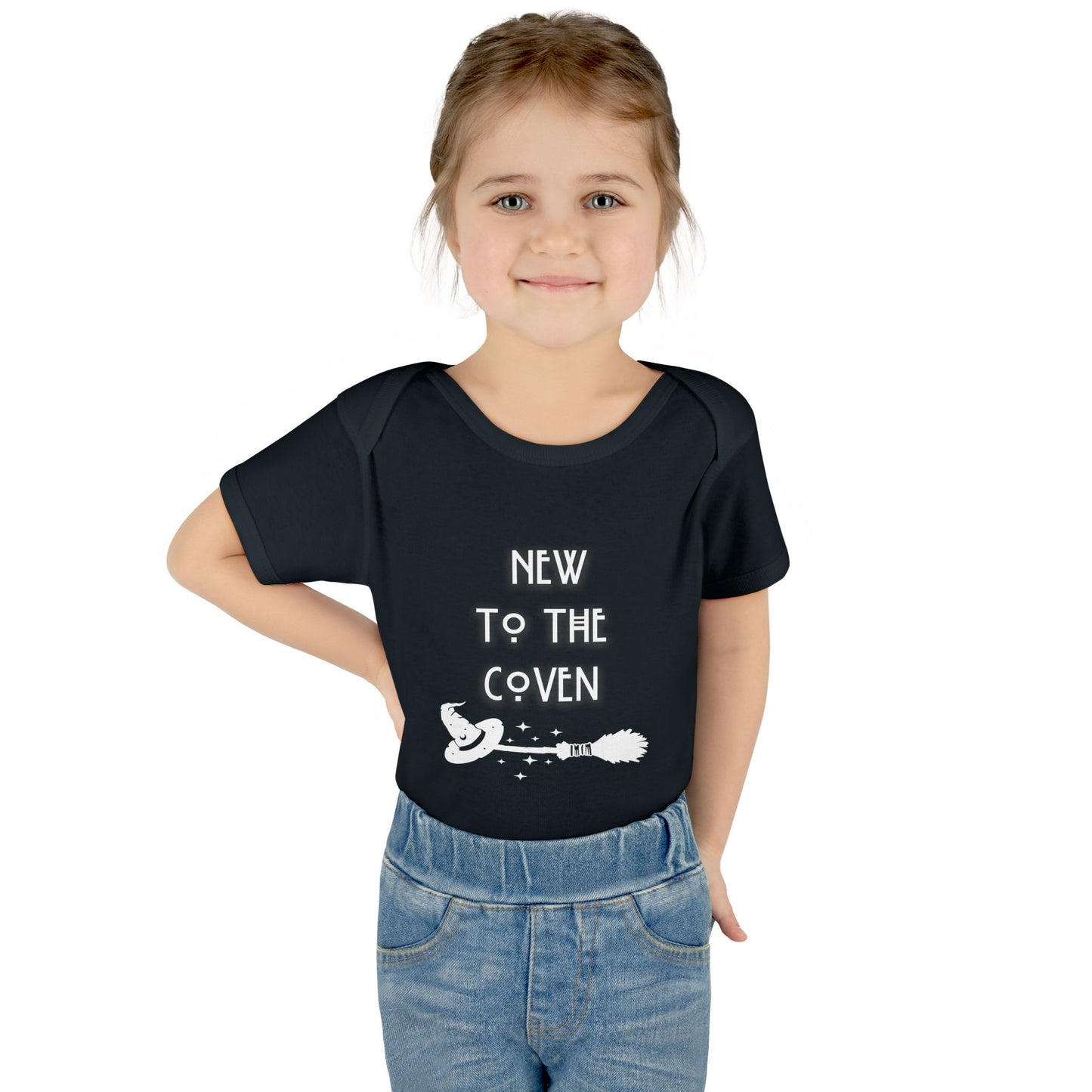 New to the Coven Onesie