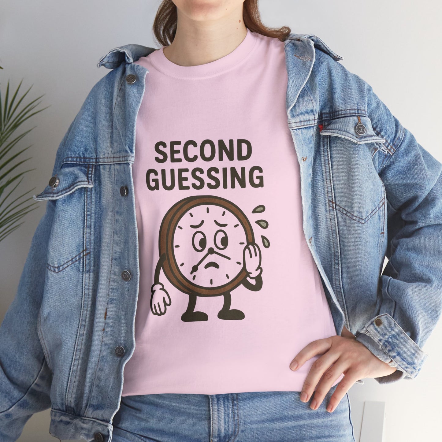 Second Guessing Tee