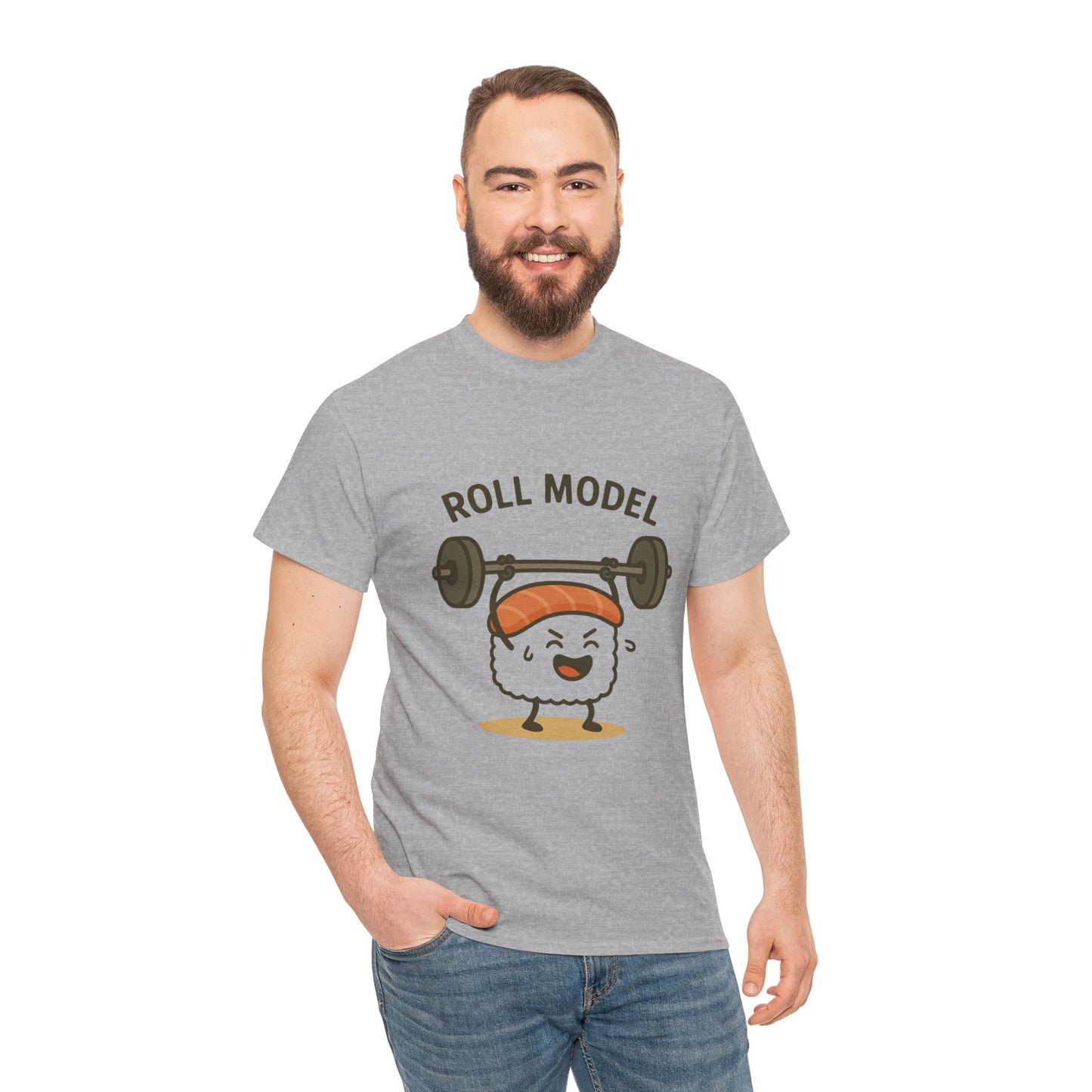 Roll Model Tee