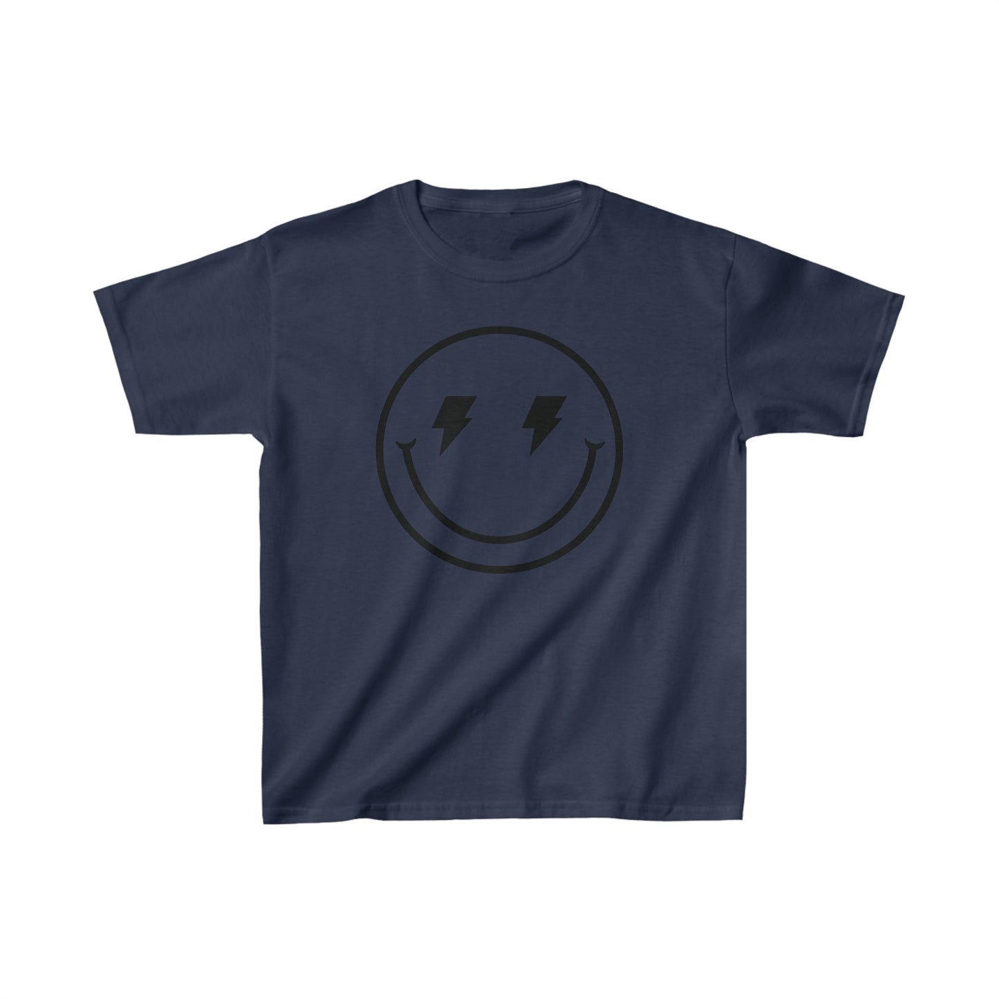 Kids Lightning Smiley 1.0 Tee