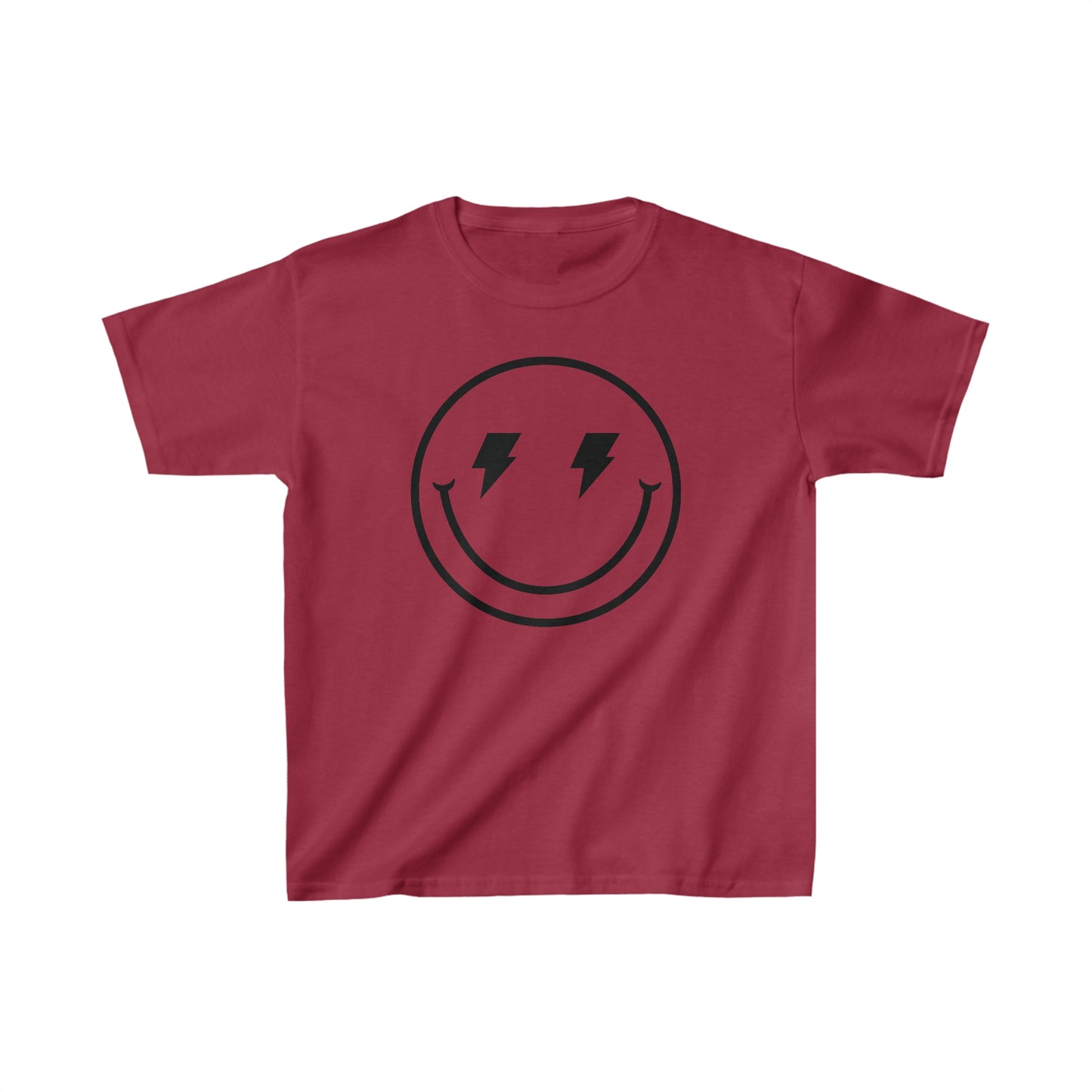 Kids Lightning Smiley 1.0 Tee