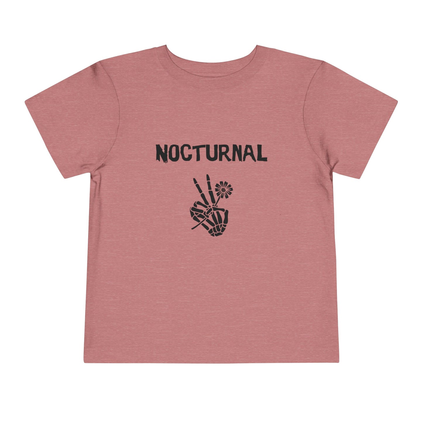 Nocturnal Toddler Tee