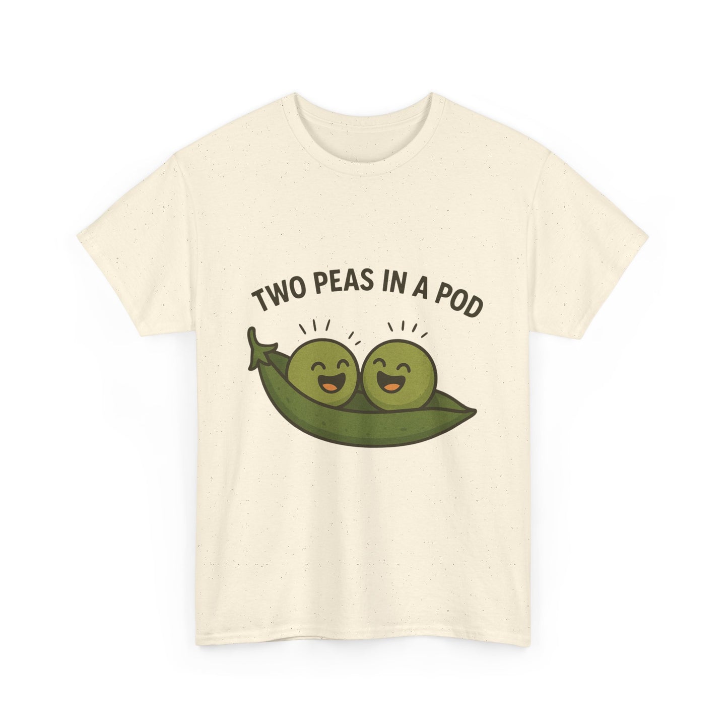 Two Peas in a Pod Tee