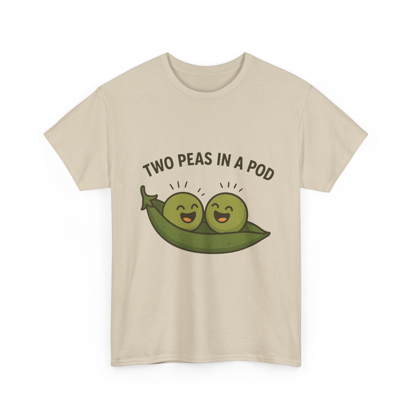 Two Peas in a Pod Tee